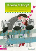 Veilig leren lezen - Koeien te koop! - Jolanda Horsten