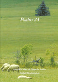 Psalm 23 - Diverse auteurs
