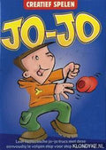Jo - Jo - Creatief spelen - Leer fantastische Jo - Jo - Trucs met deze eenvoudig te volgen stap voor stap handleiding - Debbi Scholes