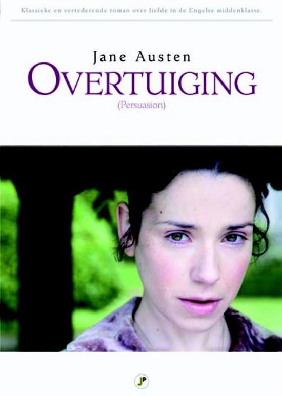 Overtuiging Boek En Dvd - Jane Austen