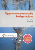Algemene economische basisprincipes - D.J. de Jong, C.J. Lange