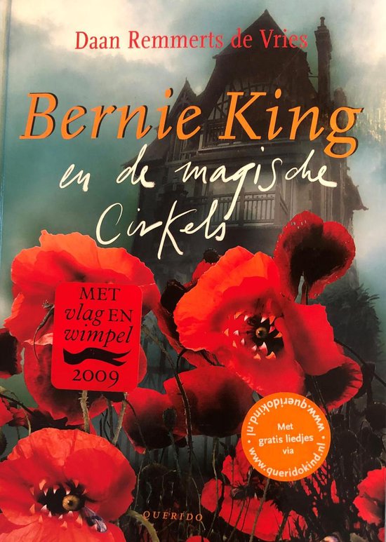 Bernie King En De Magische Cirkels - Daan Remmerts de Vries