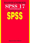 Basishandboek SPSS 17 - Alphons de Vocht