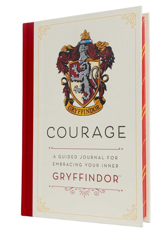 Harry Potter: Courage - Insight Editions