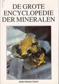 De grote encyclopedie der mineralen - Rudolf Ďud̓a, Lubos Rejl