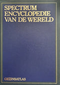 11 encyclopedie van de wereld - Spectrum