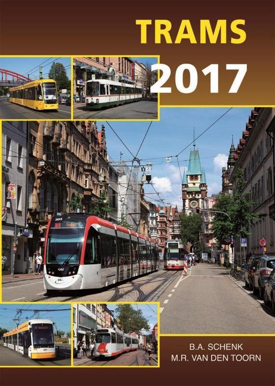 Trams 2017 - Bas Schenk, Maurits van den Toorn