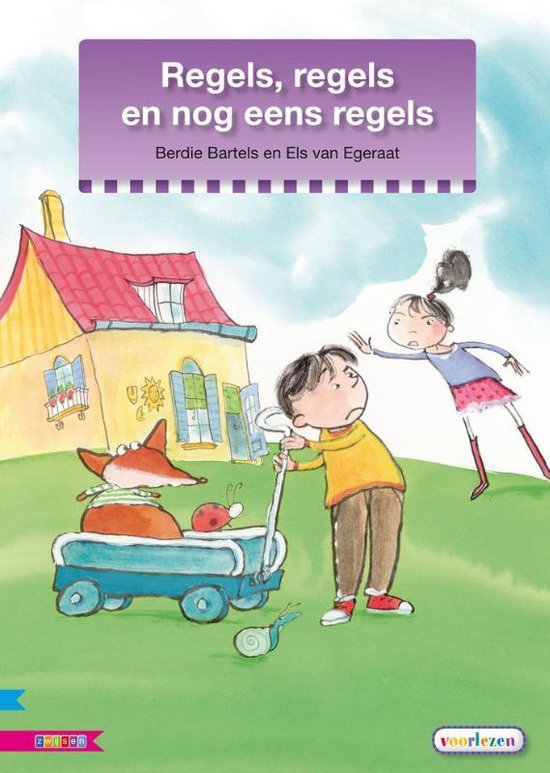Veilig leren lezen - Regels, regels en nog eens regels - Berdie Bartels