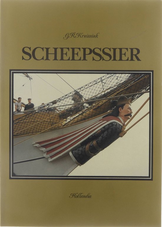 Scheepssier - G R Kruissink