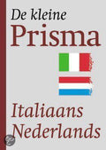 Prisma Klein Italiaans - Nederlands - Lexicografie