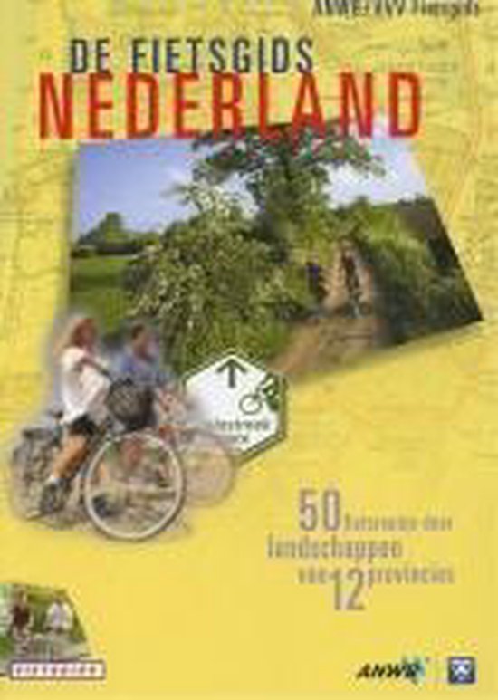 Anwb Fietsgids Nederland - Onbekend