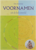 De mooiste voornamen uit de hele wereld - S. Tyberg