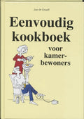 Eenvoudig kookboek voor kamerbewoners - J. De Graaff