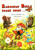 Kabouter bril leest voor - Nelly Kunst, Henk Asmussen