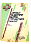 Methoden & techniek. verpleegkund. handelen - Jong de