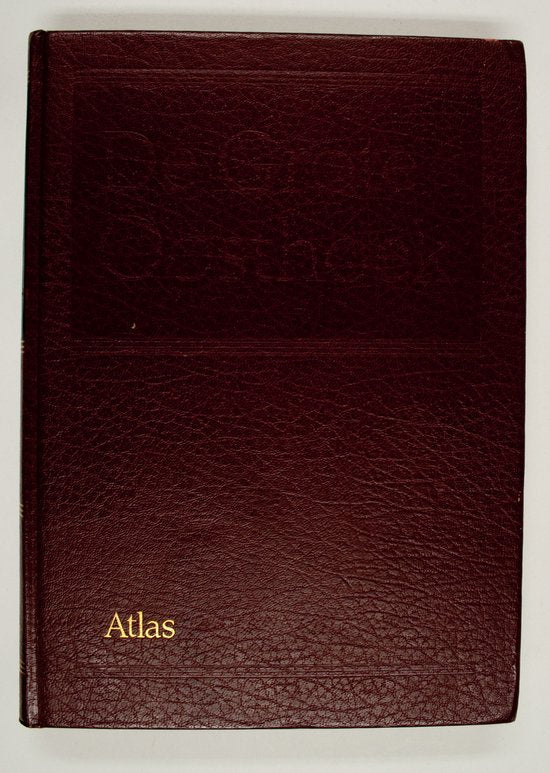 21 Grote oosthoek encyclopedie - Jac. l. Griep