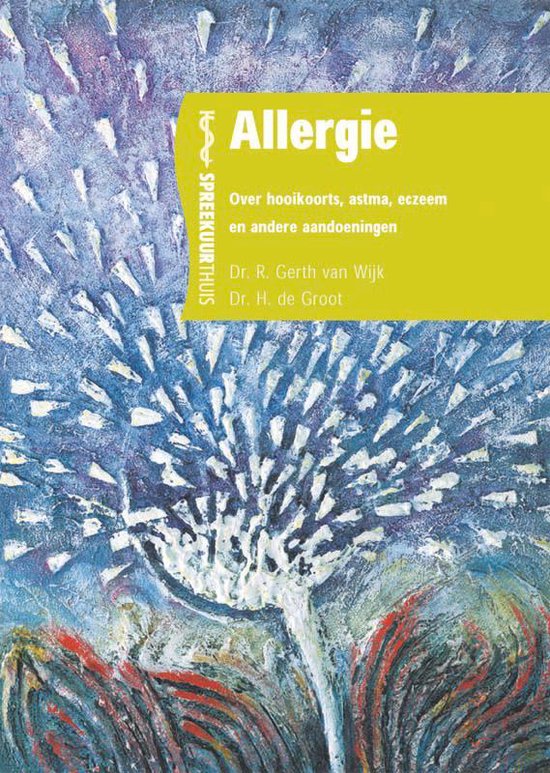 Allergie - R. Gerth van Wijk, Hans de Groot