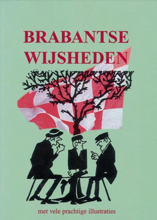Brabantse wijsheden - Berkers
