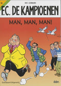 F.C. De Kampioenen 28 - Man, man, man! - Hec Leemans, T. Bouden
