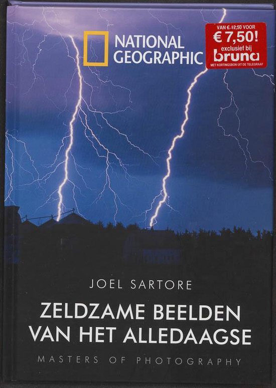 Zeldzame beelden van het alledaagse - Joel Sartore, Joel Scambray