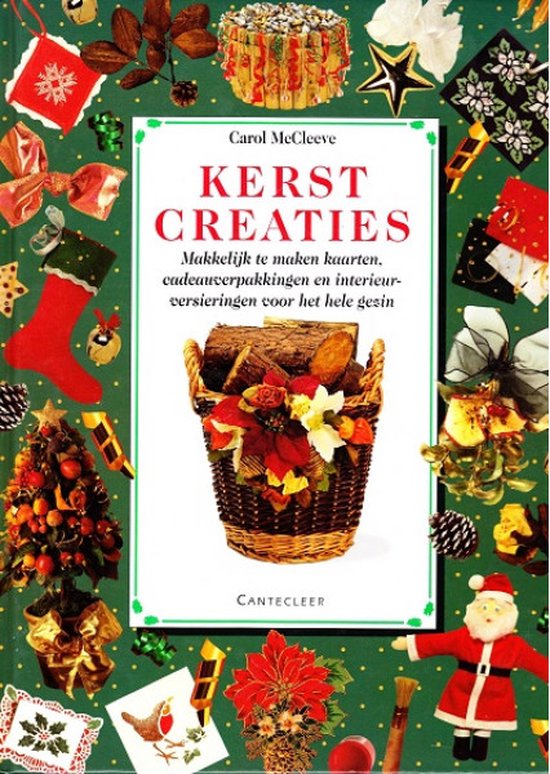 Kerstcreaties - Carol Mccleeve
