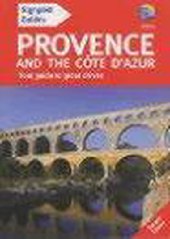 Provence & Cote Dazur - Sanger, Andrew