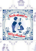 Nederlandse wijsheden - H.P. Keizer