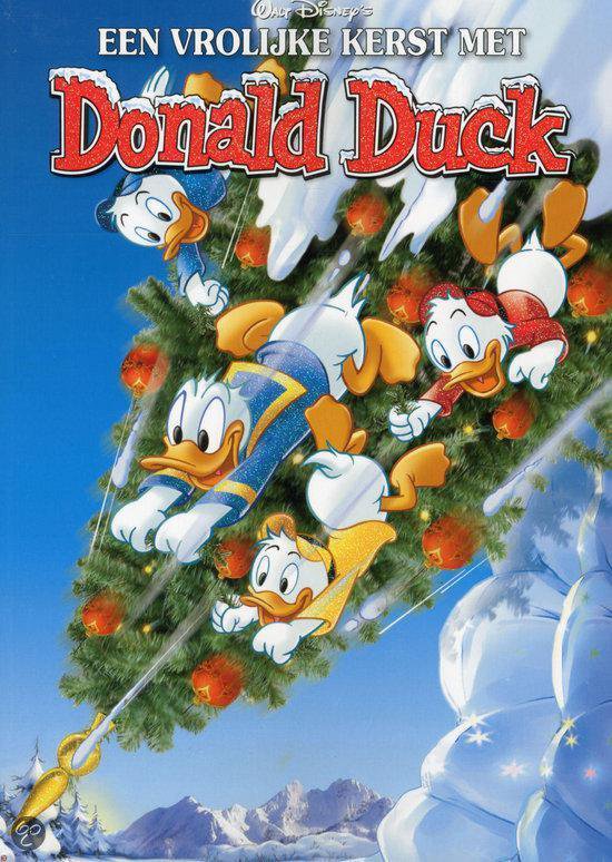 Een vrolijke kerst met Donald Duck 2011 - Disney