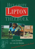 Het Grote (Lipton) Theeboek - Leon Zoeteman & Leo van der Giessen