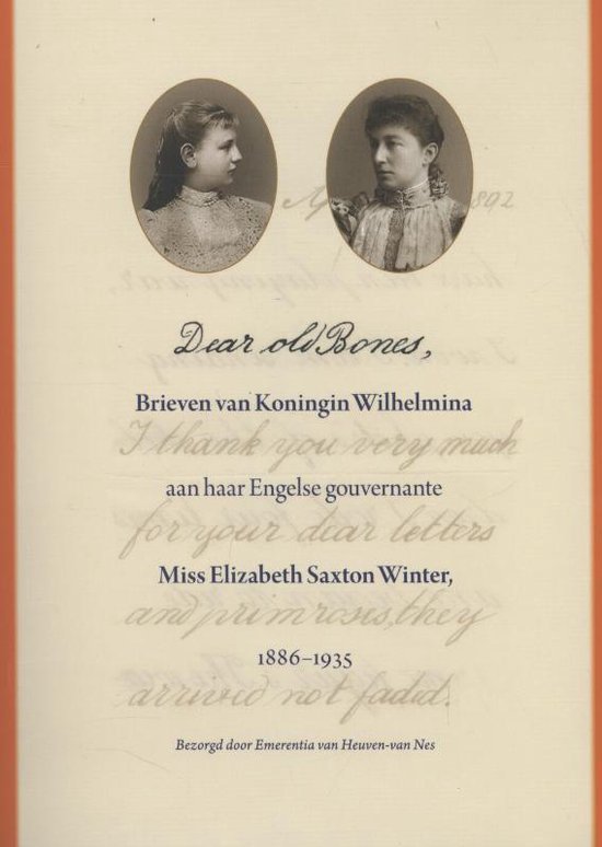 Dear old bones - Emerentia Heuven - Van Nes