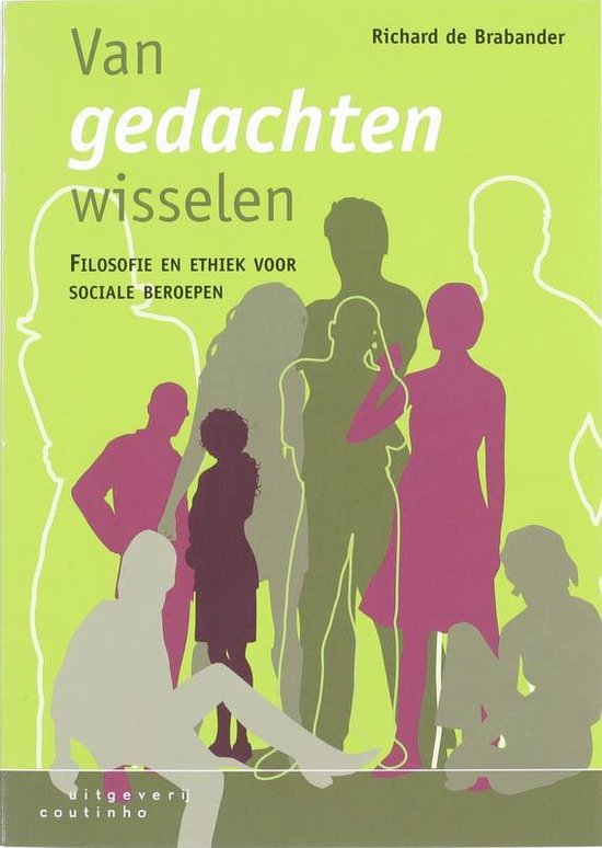 Van gedachten wisselen - Richard de Brabander