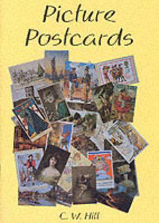 Picture Postcards - C. w. Hill