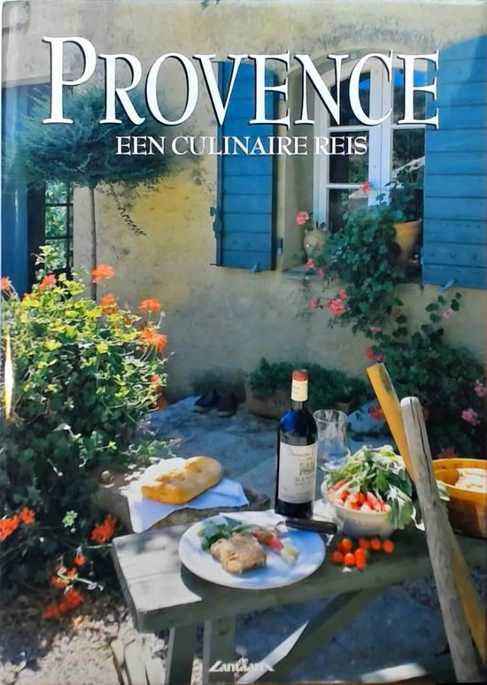 Provence Een Culinaire Reis - Richard Olney