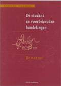 De student en voorbehouden handelingen - Y. Dammer