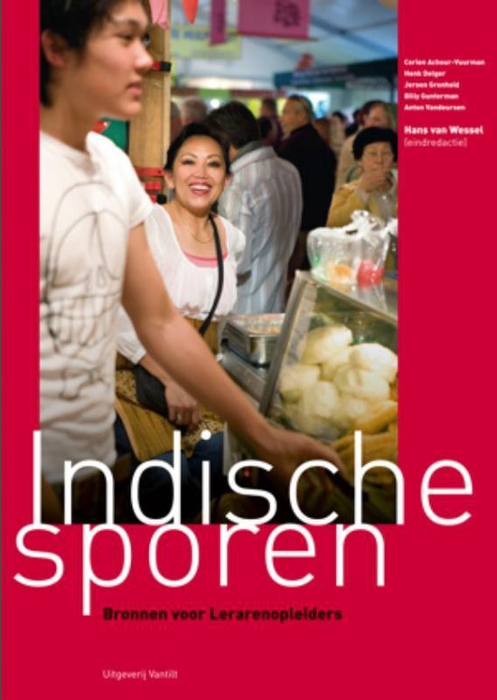 Indische Sporen - C. Achour - Vuurman