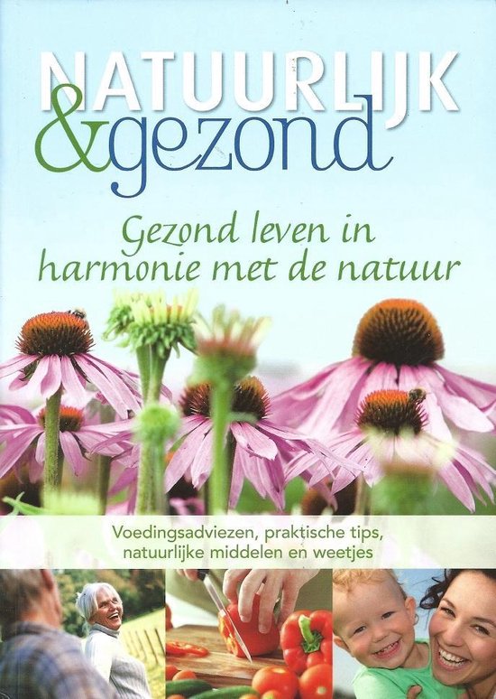 Natuurlijk & gezond - Jose Leeuwenkamp