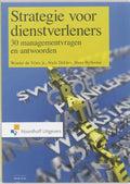 Strategie voor dienstverleners - Wouter de Vries, Niels Dekker