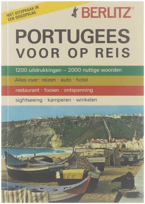 Portugees voor op reis - Berlitz