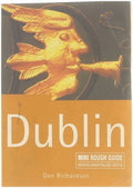 Mini Rough Guides Dublin - Dan Richardson, Jaap Deinema