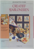 Creatief sjabloneren - Jeannette Evers