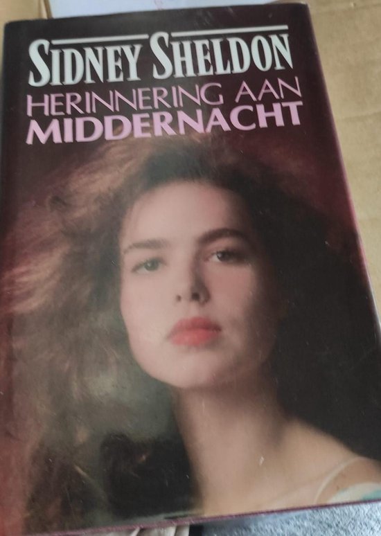 Herinnering aan middernacht - Sidney Sheldon