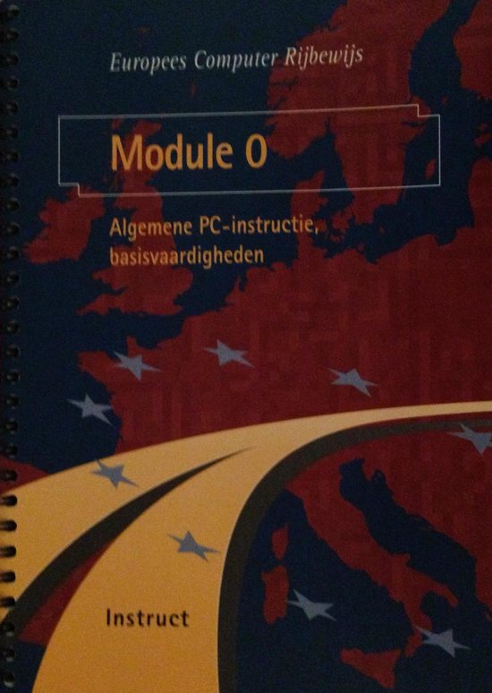 basisvaardigheden Algemene PC - introductie ECDL 0 - W.F.J. Geers, A.H. Wesdorp