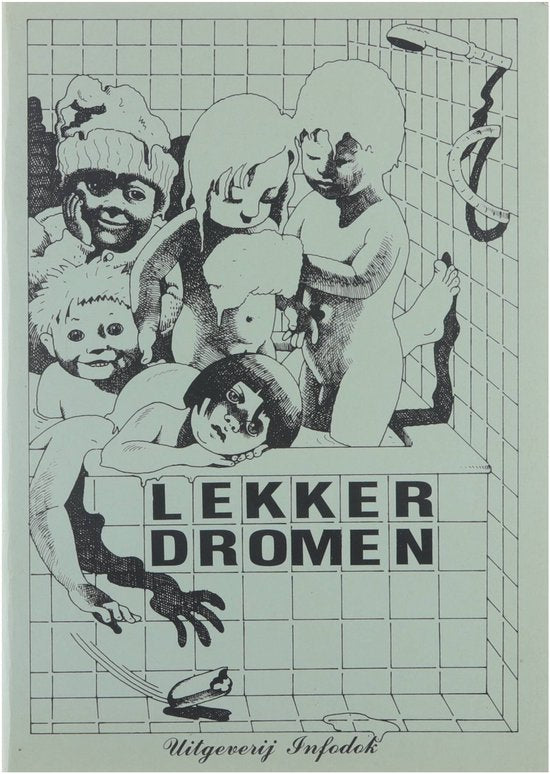 Lekker dromen - Claveloux Nicole 1940 - , Ruffault Charlotte Bruel Christian 1948 -