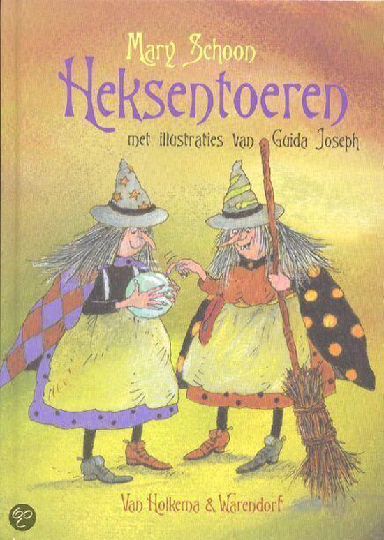 Heksentoeren - Mary Schoon