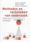 Methoden En Technieken Van Onderzoek / 4E Editie - Saunders, Mark, Lewis Philip