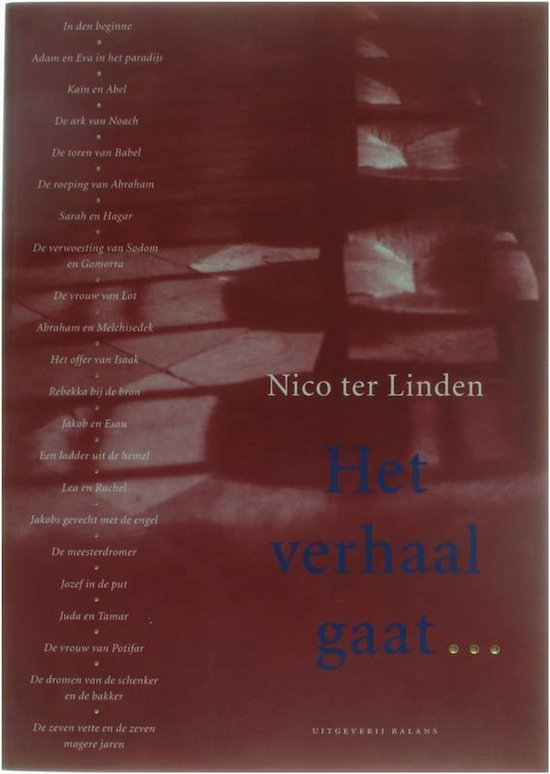 Het verhaal gaat... 1 De thora - Nico ter Linden