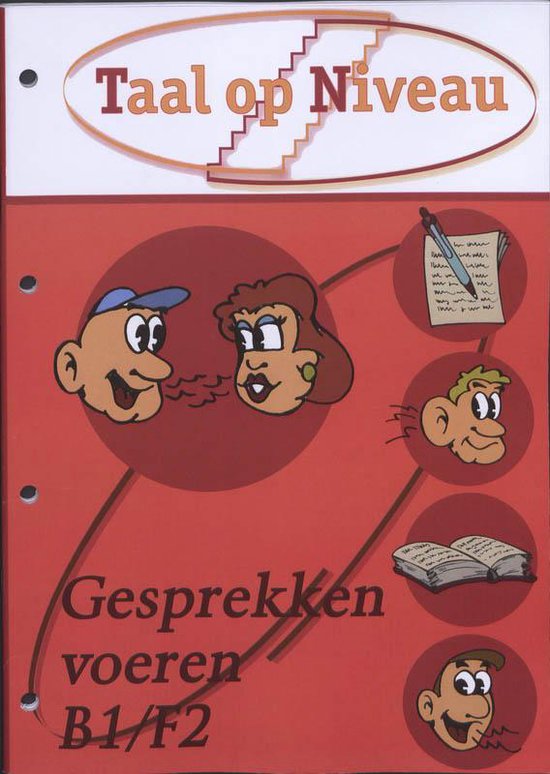 Taal Op Niveau / 2F Gesprekken Voeren - Elma Draaisma