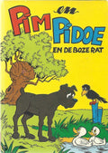 Pim en Pidoe en de boze rat - Henri Arnoldus, C. Voges