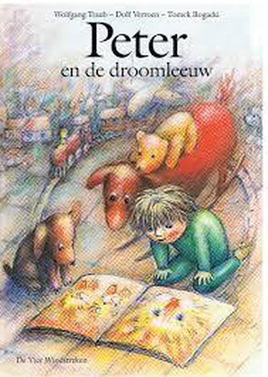 Peter en de droomleeuw - Tomek Bogacki