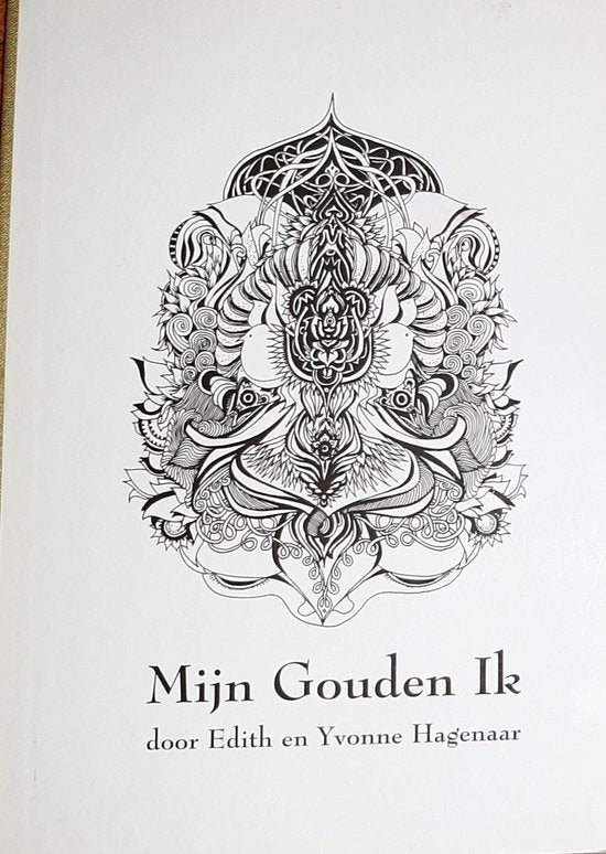 Mijn gouden ik - Edith Hagenaar, Yvonne Hagenaar - Ratelband